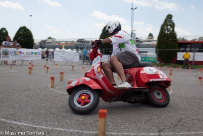 Vespa In Pista - Autodromo di Monza - 20 giu 2015